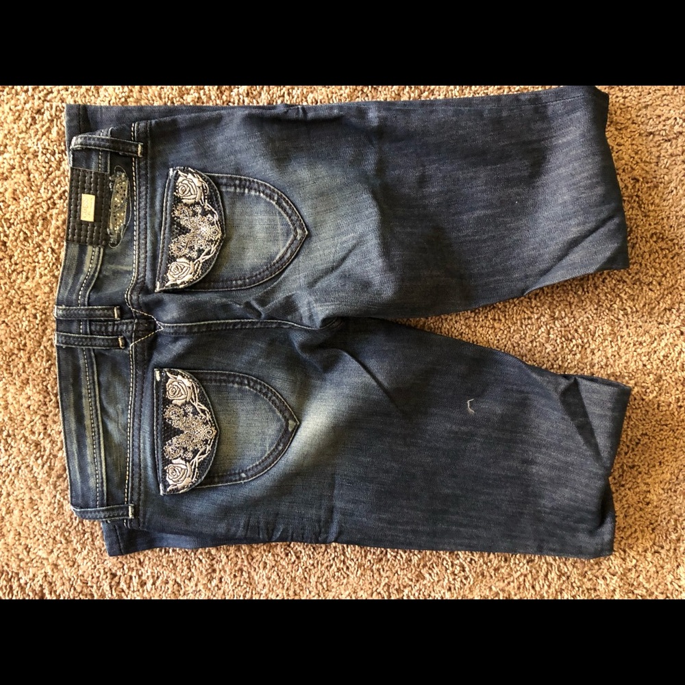 Jean pants